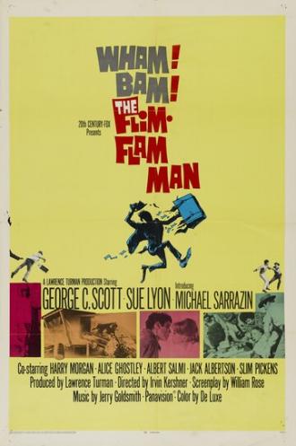 Вздорный человек (фильм 1967)