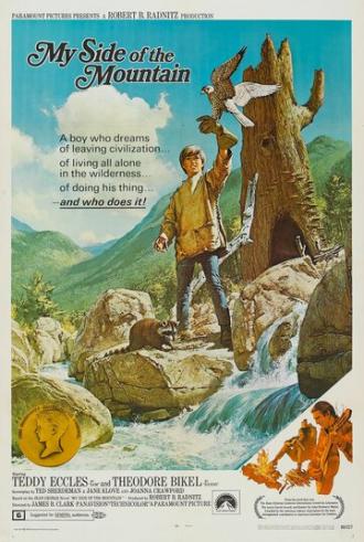 Моя сторона горы (фильм 1969)