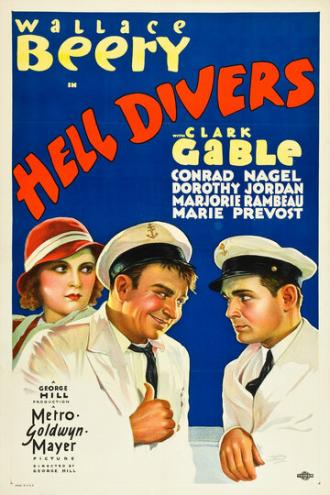 Чертовы ныряльщики (фильм 1931)