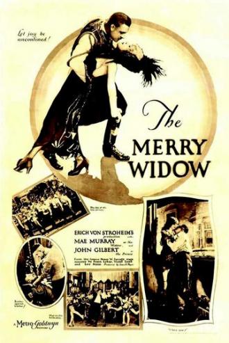 Веселая вдова (фильм 1925)