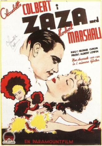 Заза (фильм 1938)