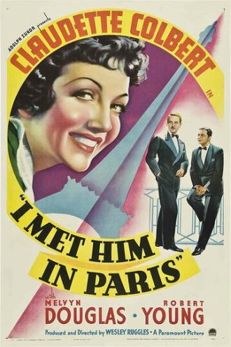 Я встретила его в Париже (фильм 1937)