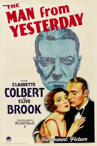 Вчерашний человек (фильм 1932)