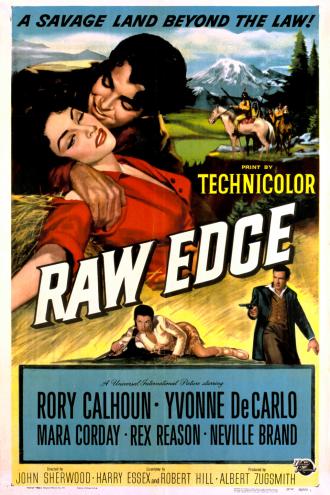 Raw Edge (фильм 1956)