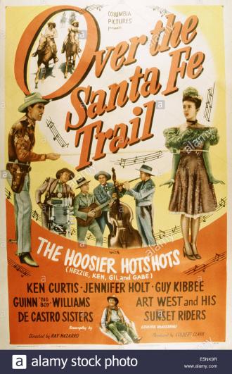 Over the Santa Fe Trail (фильм 1947)