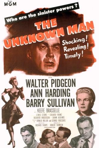 Неизвестный человек (фильм 1951)