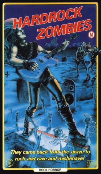 Хард-рок зомби (фильм 1985)