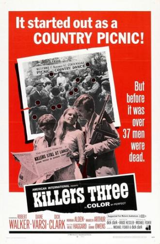 Трое убийц (фильм 1968)