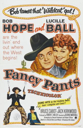 Модные штаны (фильм 1950)