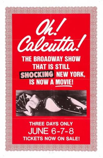 О, Калькутта! (фильм 1972)