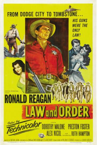 Закон и порядок (фильм 1953)