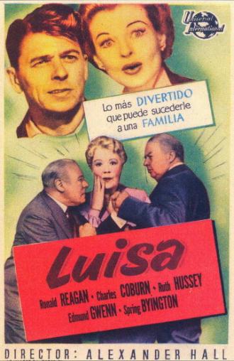 Луиза (фильм 1950)