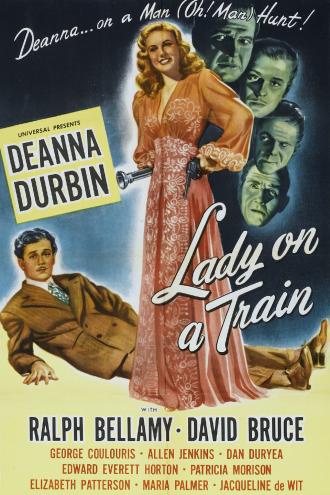 Леди в поезде (фильм 1945)