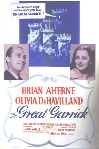 Великий Гаррик (фильм 1937)