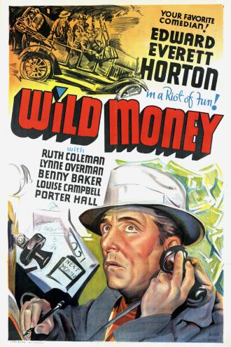Wild Money (фильм 1937)