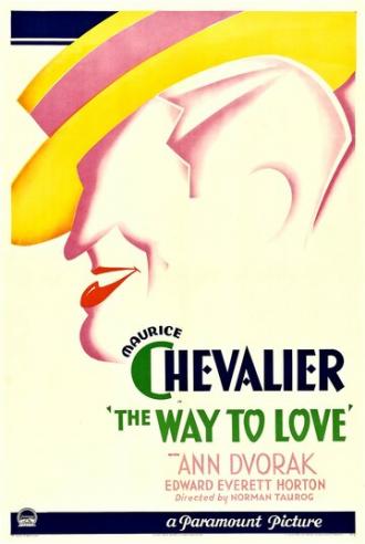 The Way to Love (фильм 1933)