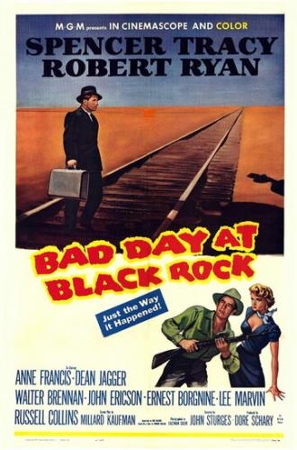 Плохой день в Блэк Роке (фильм 1955)
