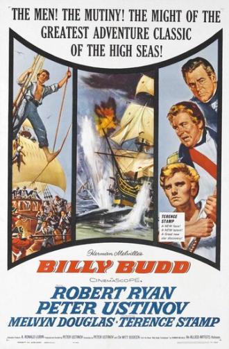 Билли Бад (фильм 1962)