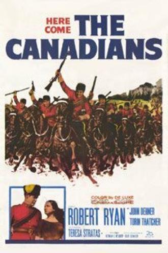 Канадцы (фильм 1961)