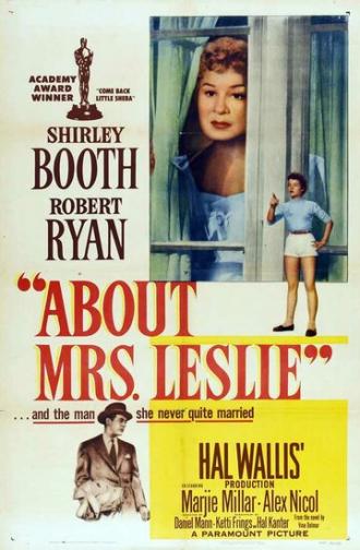 О миссис Лесли (фильм 1954)