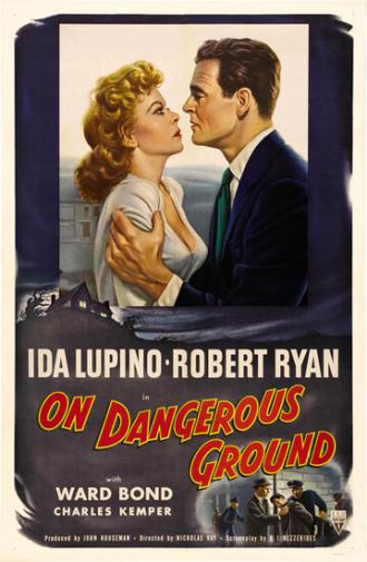 На опасной земле (фильм 1951)