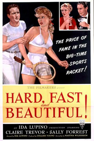 Hard, Fast and Beautiful (фильм 1951)