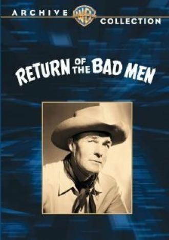 Return of the Bad Men (фильм 1948)