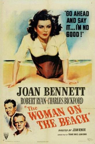 Женщина на пляже (фильм 1947)