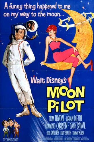 Лунный пилот (фильм 1962)