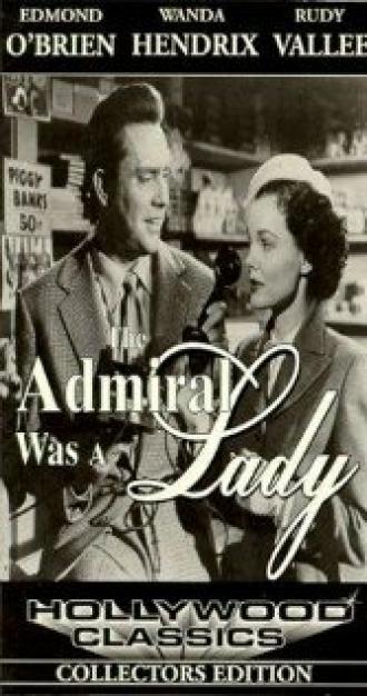 Адмирал был Леди (фильм 1950)