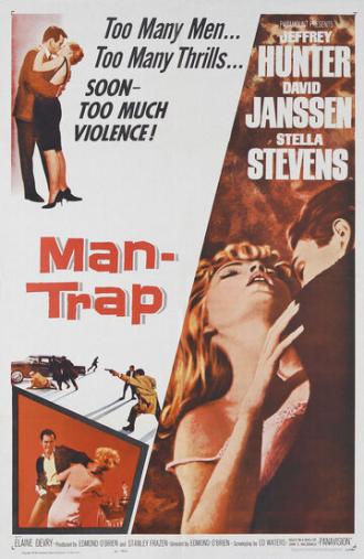 Man-Trap (фильм 1961)