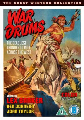 Военные барабаны (фильм 1957)