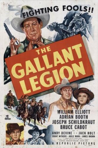 The Gallant Legion (фильм 1948)