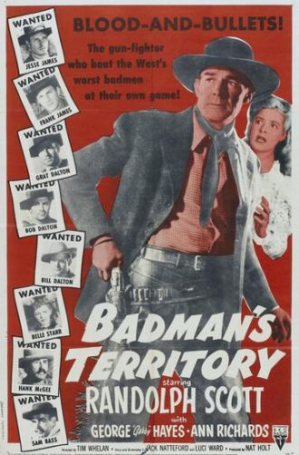 Badman's Territory (фильм 1946)