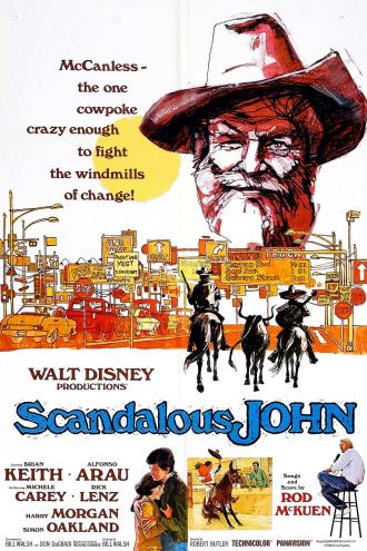Скандальный Джон (фильм 1971)