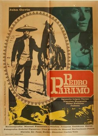 Педро Парамо (фильм 1967)