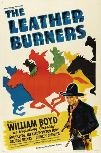 Leather Burners (фильм 1943)