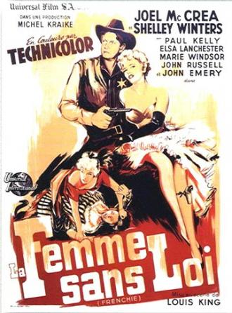 Frenchie (фильм 1950)
