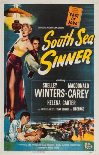 South Sea Sinner (фильм 1950)