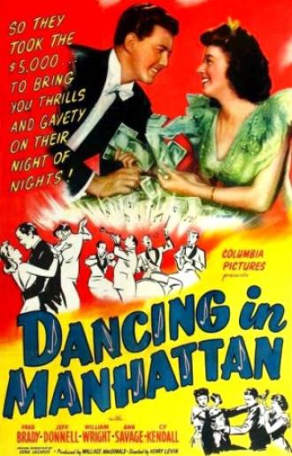 Dancing in Manhattan (фильм 1944)