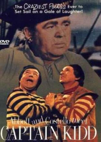 Эбботт и Костелло встречают капитана Кидда (фильм 1952)