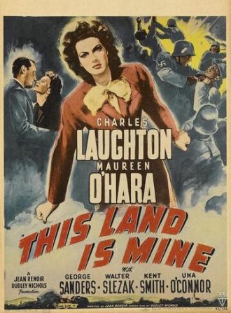 Эта земля моя (фильм 1943)