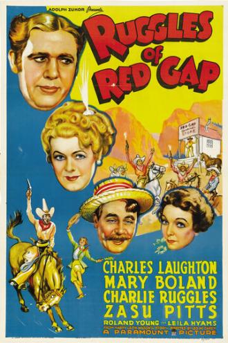 Рагглз из Ред-Геп (фильм 1935)