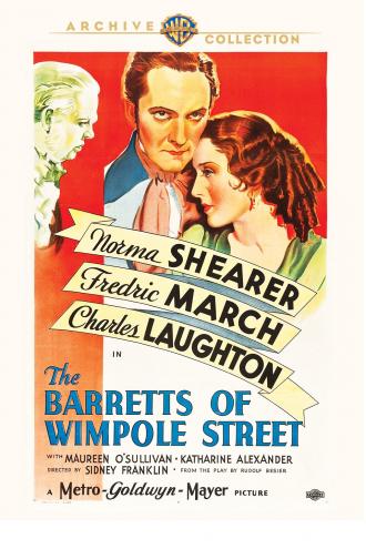Барреты с Уимпол-стрит (фильм 1934)