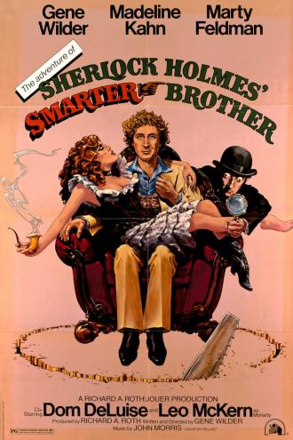 Приключения хитроумного брата Шерлока Холмса (фильм 1975)
