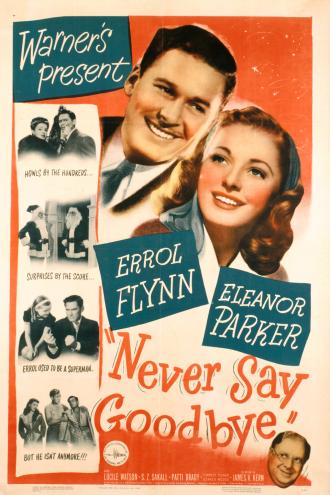 Никогда не говори прощай (фильм 1946)