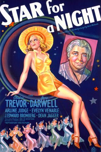 Star for a Night (фильм 1936)