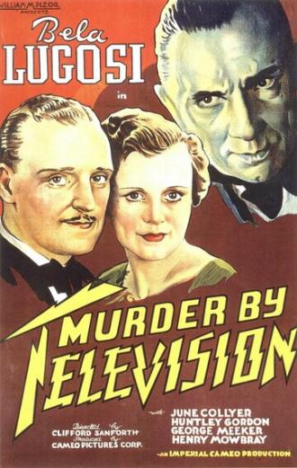Убийство через телевизор (фильм 1935)