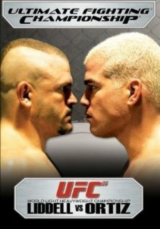 UFC 66: Liddell vs. Ortiz (фильм 2006)