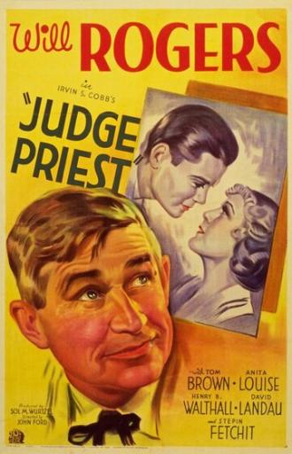 Судья Прист (фильм 1934)